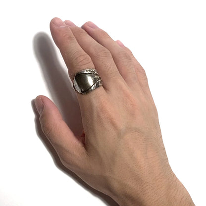 Spoon Ring　No.4378　21号