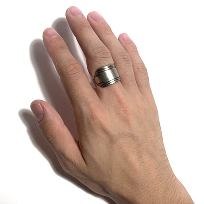 Spoon Ring　No.4379　19号