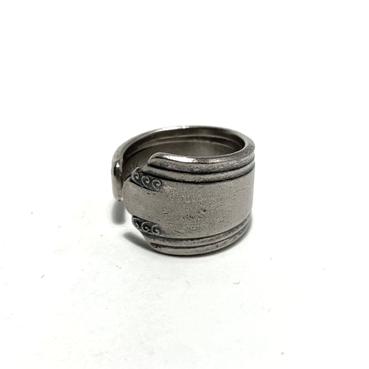Spoon Ring　No.4379　19号