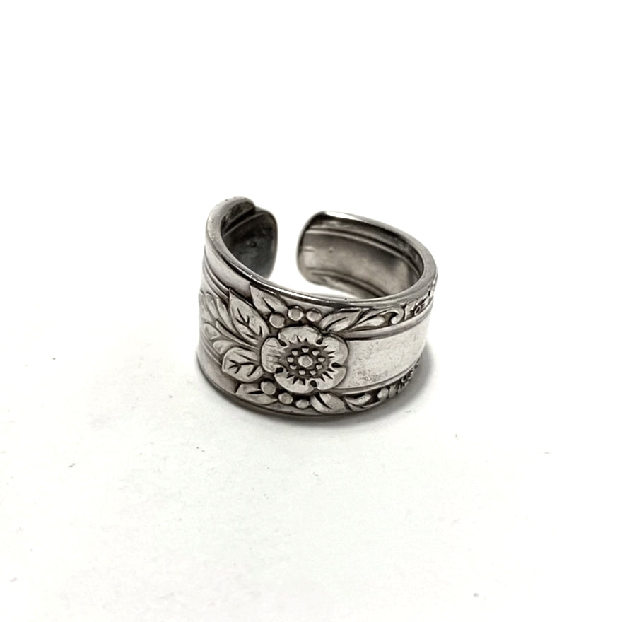 Spoon Ring　No.4380　19号