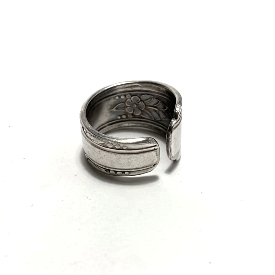 Spoon Ring　No.4380　19号