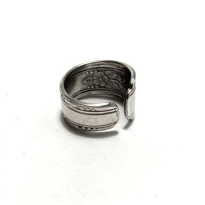 Spoon Ring　No.4380　19号