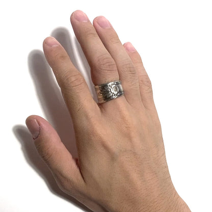 Spoon Ring　No.4380　19号