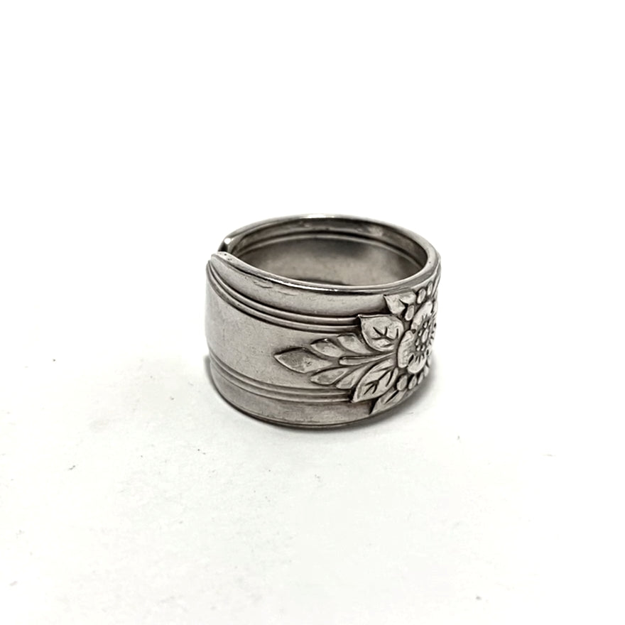Spoon Ring　No.4380　19号