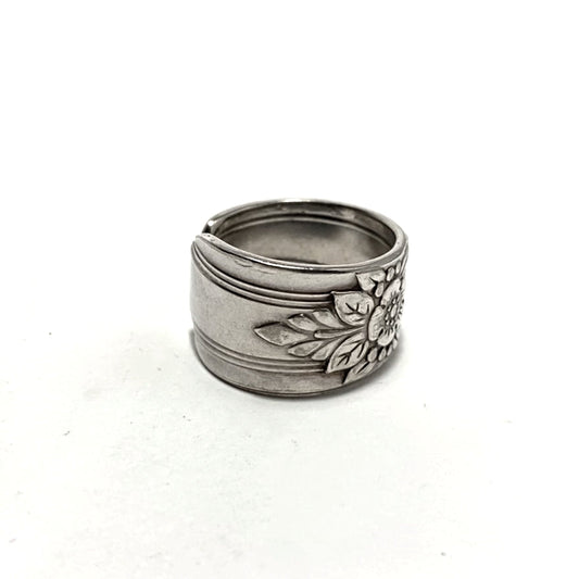 Spoon Ring　No.4380　19号