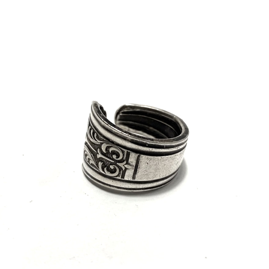 Spoon Ring　No.4381　17号