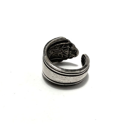 Spoon Ring　No.4381　17号