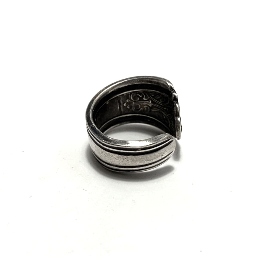 Spoon Ring　No.4381　17号