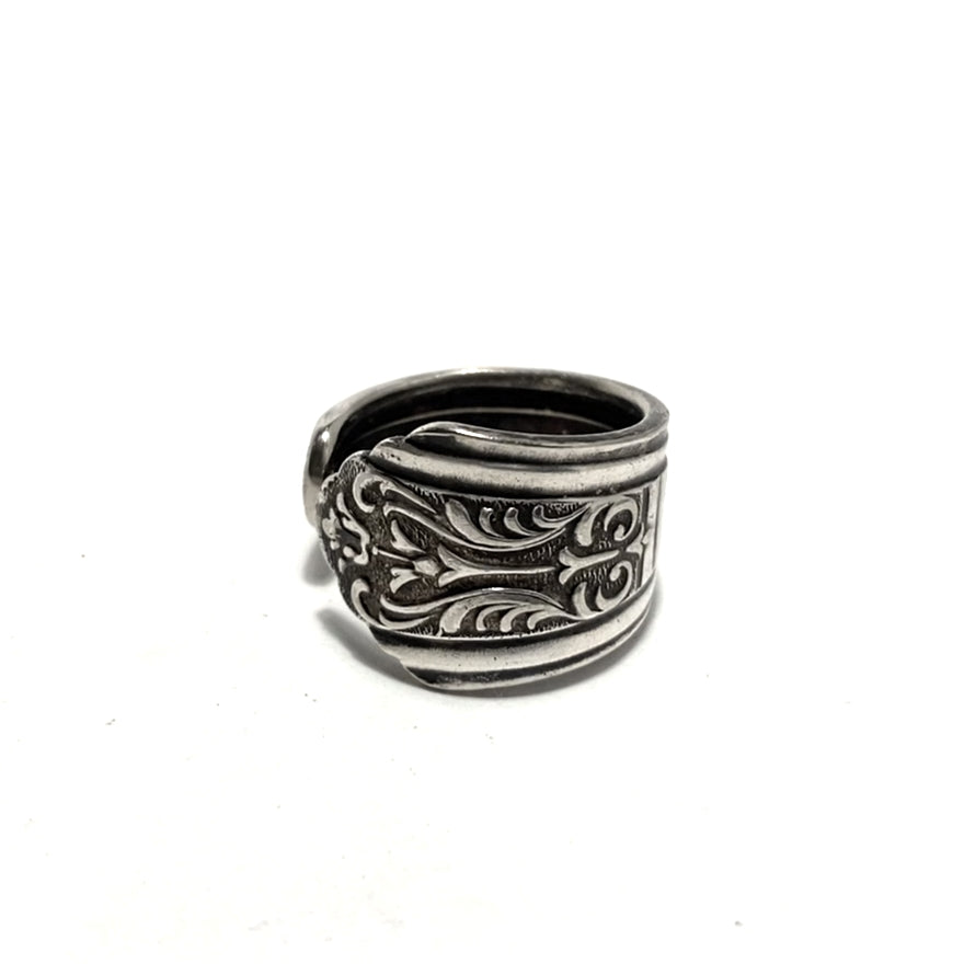 Spoon Ring　No.4381　17号