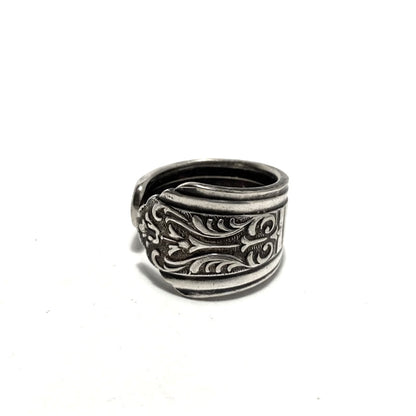 Spoon Ring　No.4381　17号