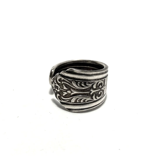 Spoon Ring　No.4381　17号
