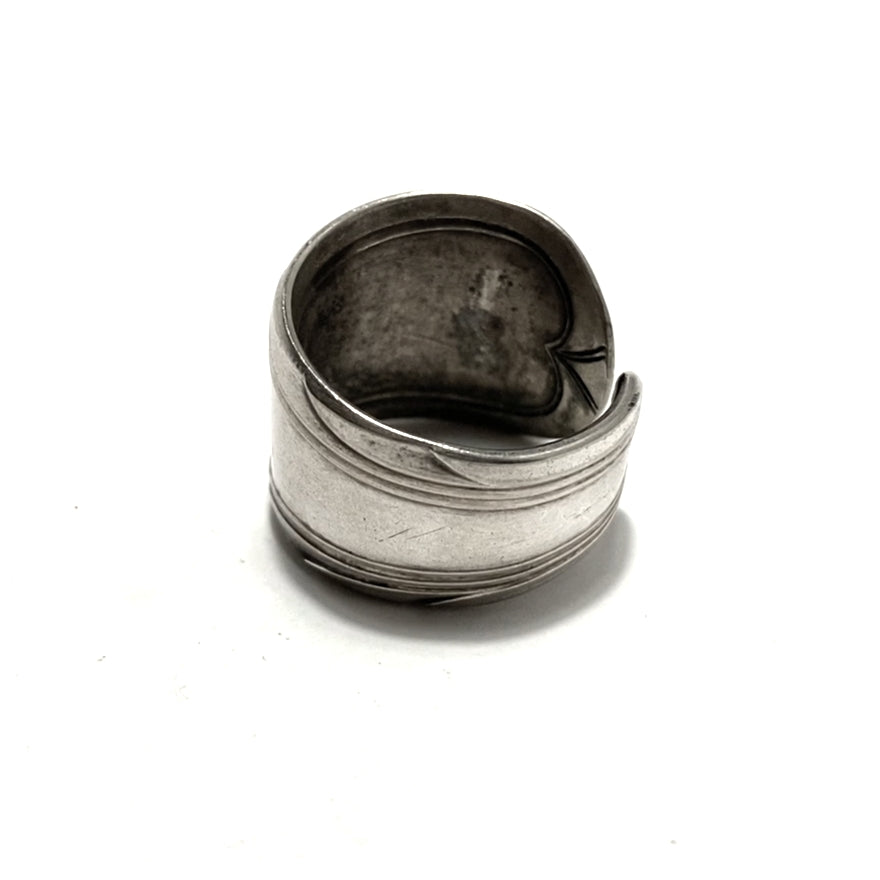 Spoon Ring　No.4382　25号