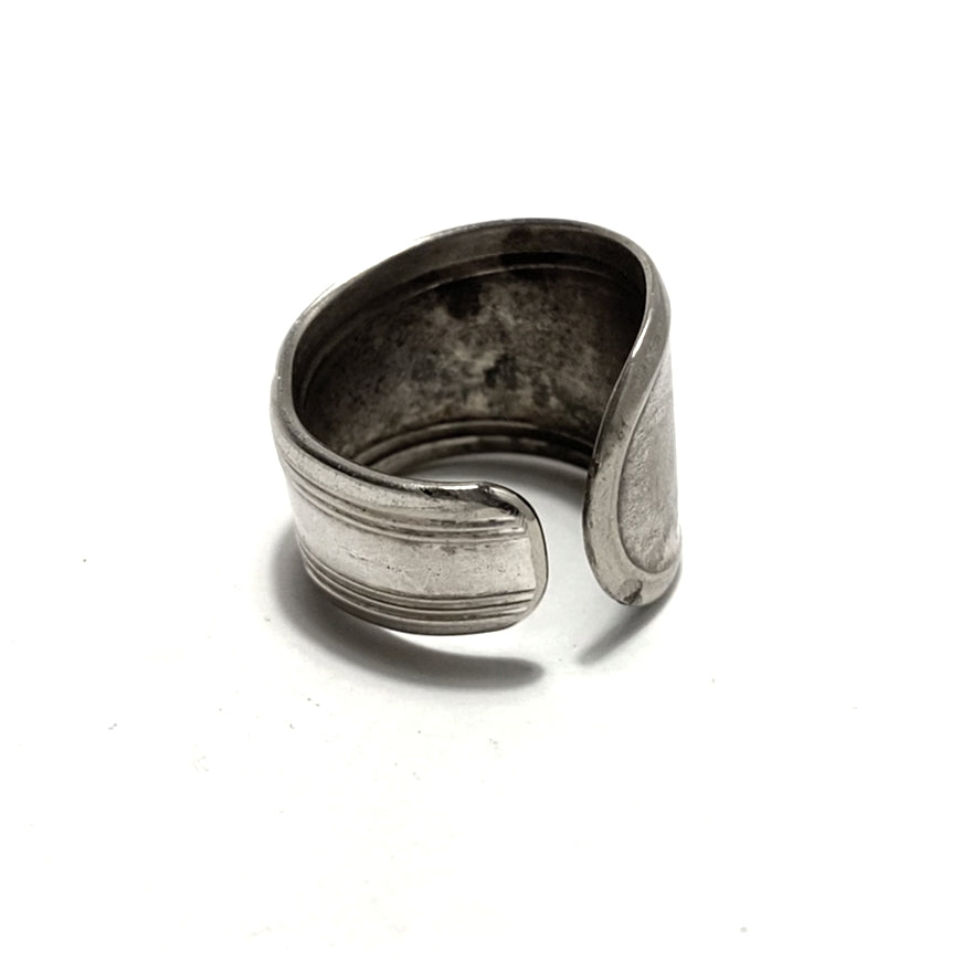 Spoon Ring　No.4382　25号