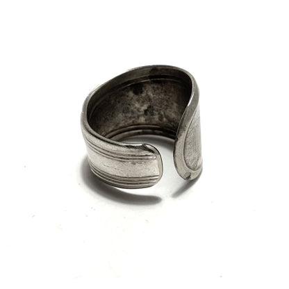 Spoon Ring　No.4382　25号