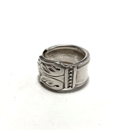 Spoon Ring　No.4383　17号