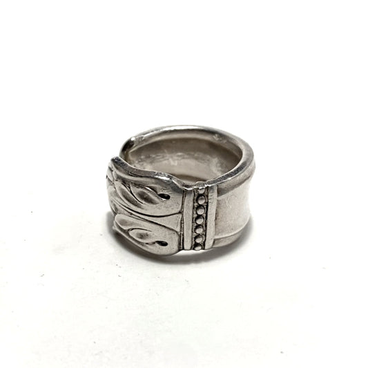 Spoon Ring　No.4383　17号