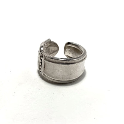 Spoon Ring　No.4383　17号