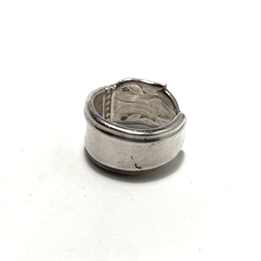 Spoon Ring　No.4383　17号
