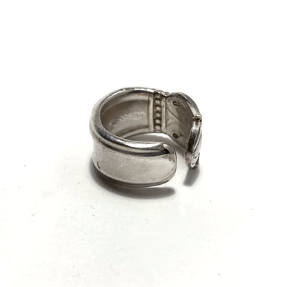 Spoon Ring　No.4383　17号