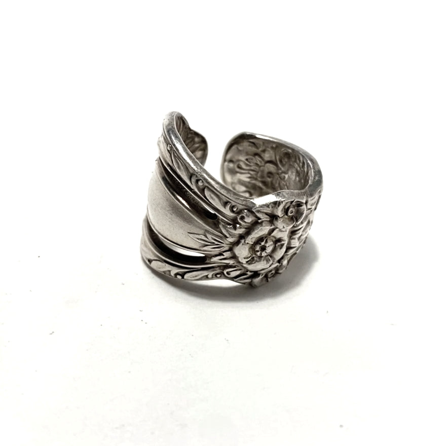 Spoon Ring　No.4384　17号
