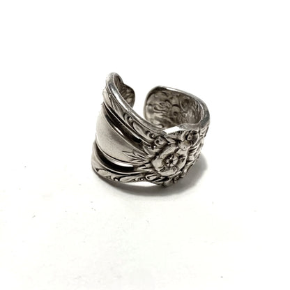 Spoon Ring　No.4384　17号