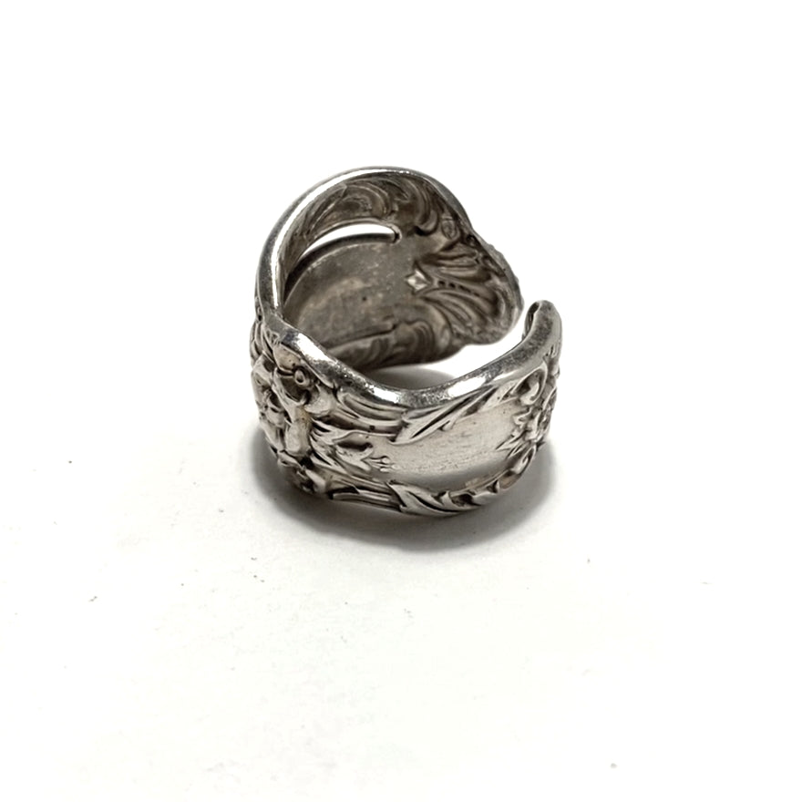 Spoon Ring　No.4384　17号