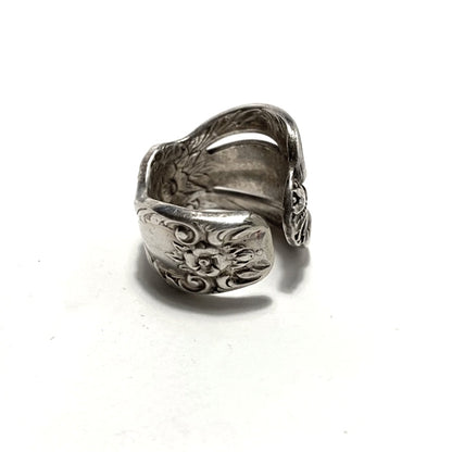 Spoon Ring　No.4384　17号