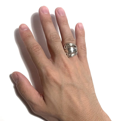 Spoon Ring　No.4384　17号