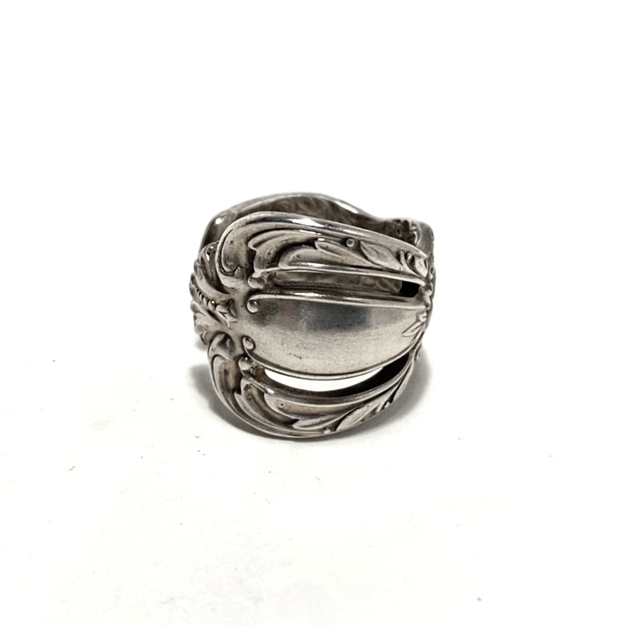Spoon Ring　No.4384　17号
