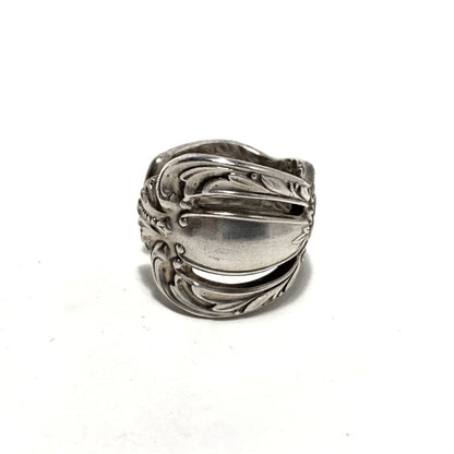 Spoon Ring　No.4384　17号