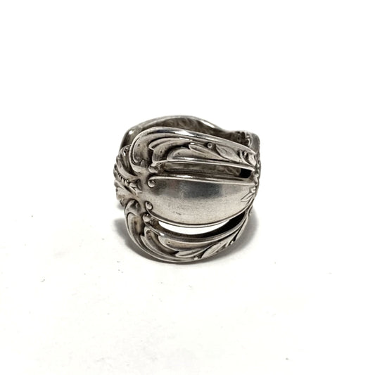 Spoon Ring　No.4384　17号