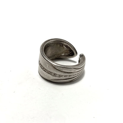 Spoon Ring　No.4385　19号
