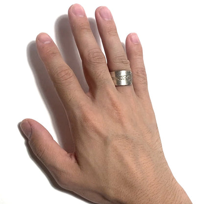Spoon Ring　No.4385　19号