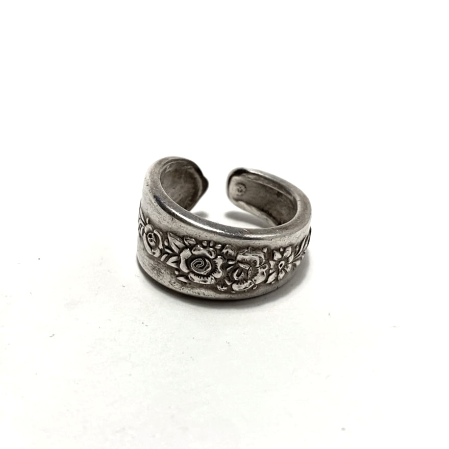 Spoon Ring　No.4386　18号