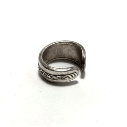 Spoon Ring　No.4386　18号