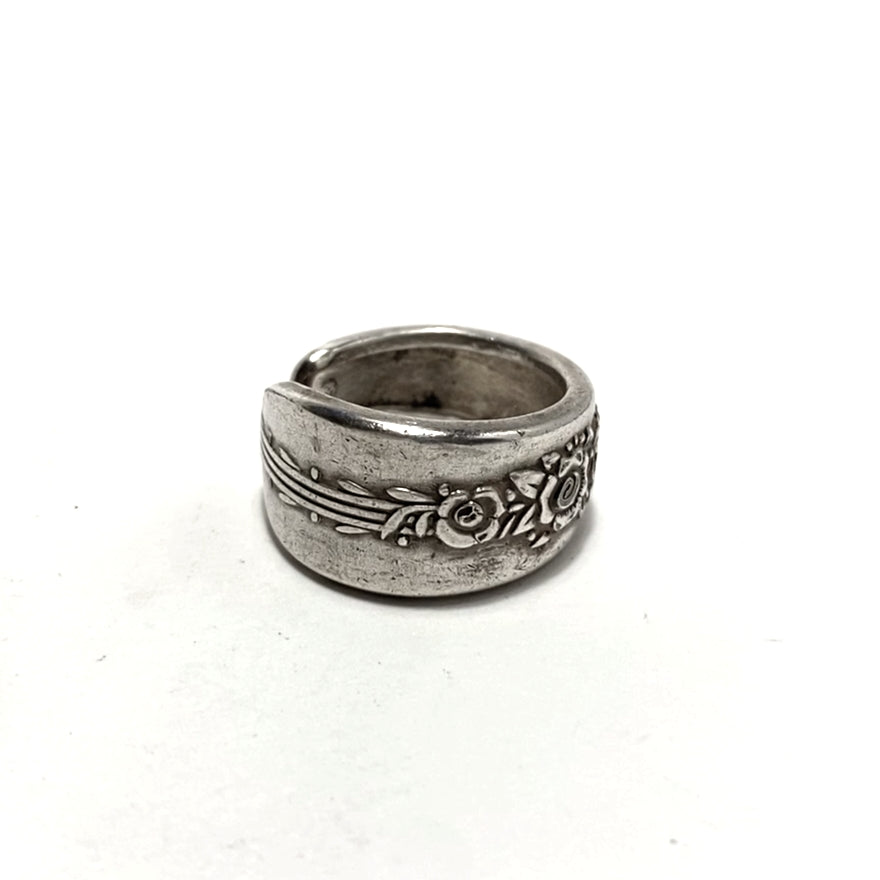 Spoon Ring　No.4386　18号