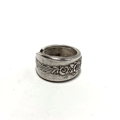 Spoon Ring　No.4386　18号