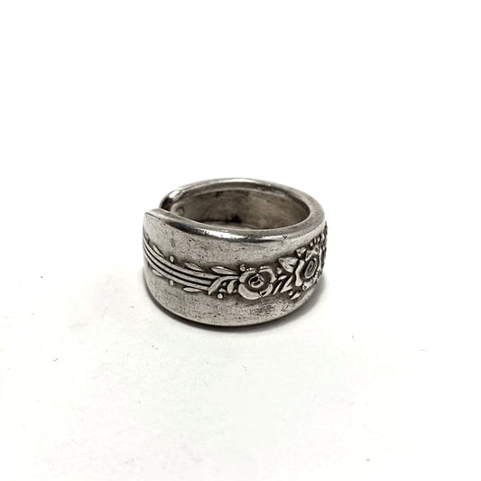 Spoon Ring　No.4386　18号