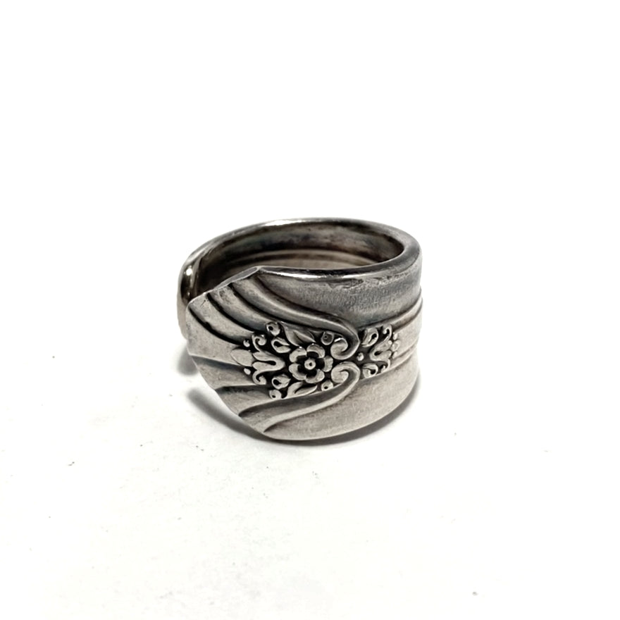 Spoon Ring　No.4387　21号