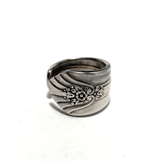 Spoon Ring　No.4387　21号