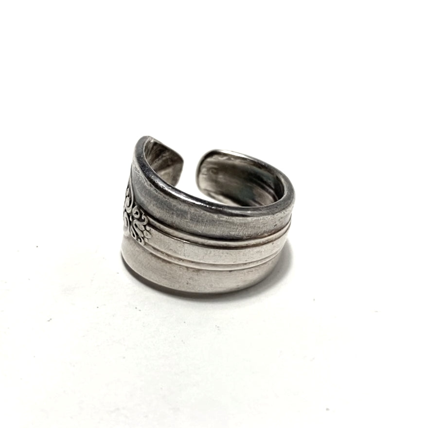 Spoon Ring　No.4387　21号