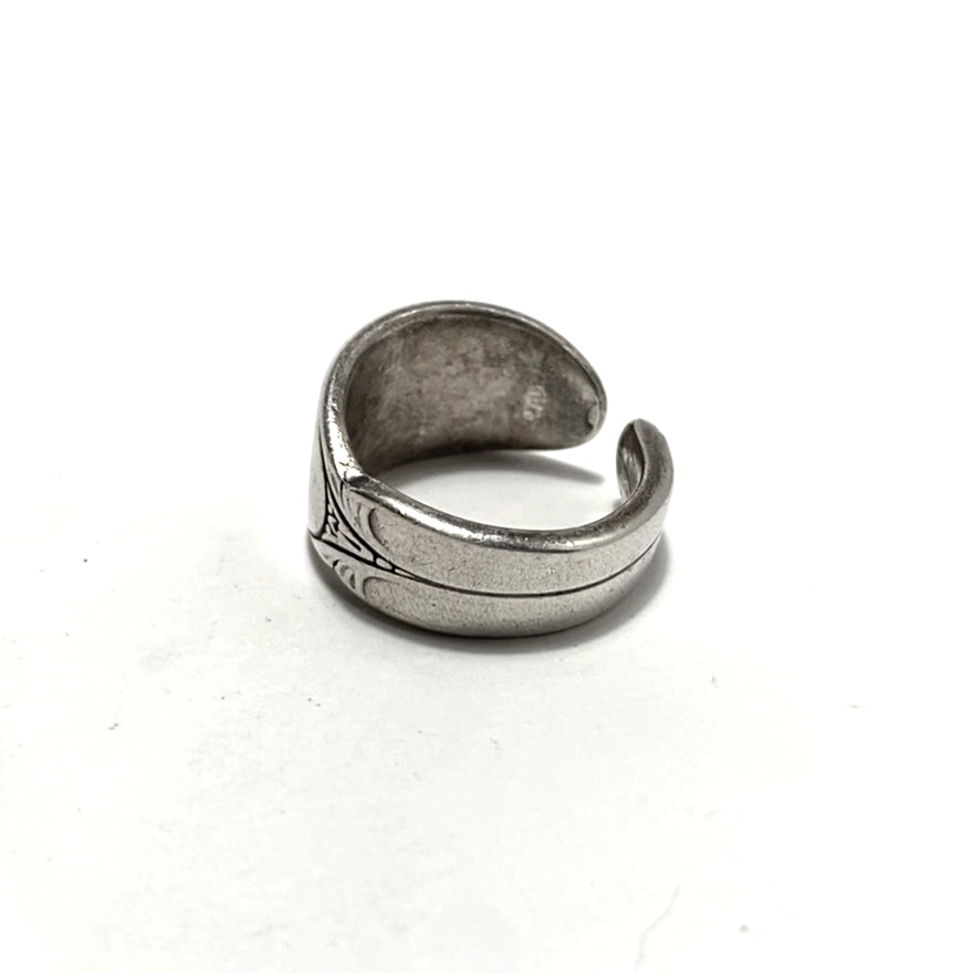 Spoon Ring　No.4388　18号