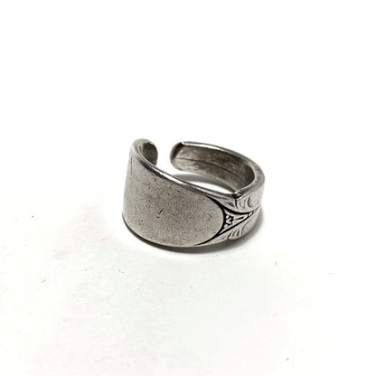 Spoon Ring　No.4388　18号