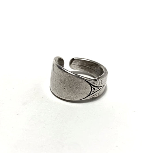 Spoon Ring　No.4388　18号