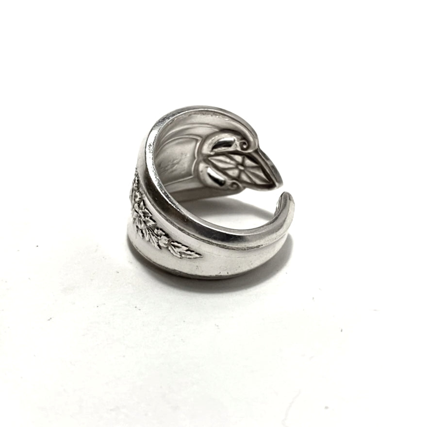 Spoon Ring　No.4389　19号