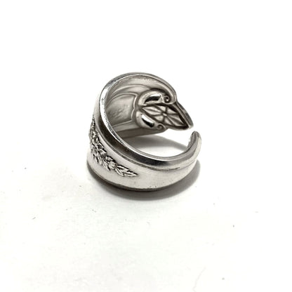 Spoon Ring　No.4389　19号