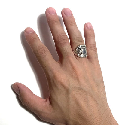 Spoon Ring　No.4389　19号