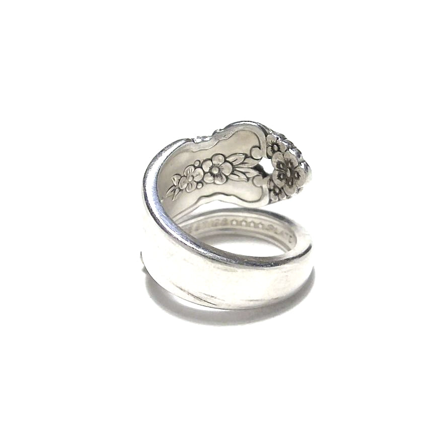 Spoon Ring　No.7767　20号