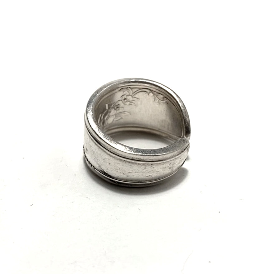 Spoon Ring　No.4390　21号
