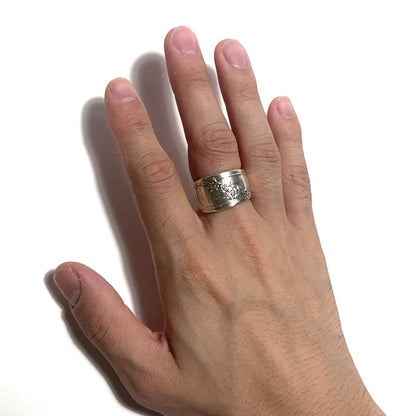Spoon Ring　No.4390　21号